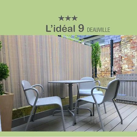 L'Ideal 9 Довил Екстериор снимка