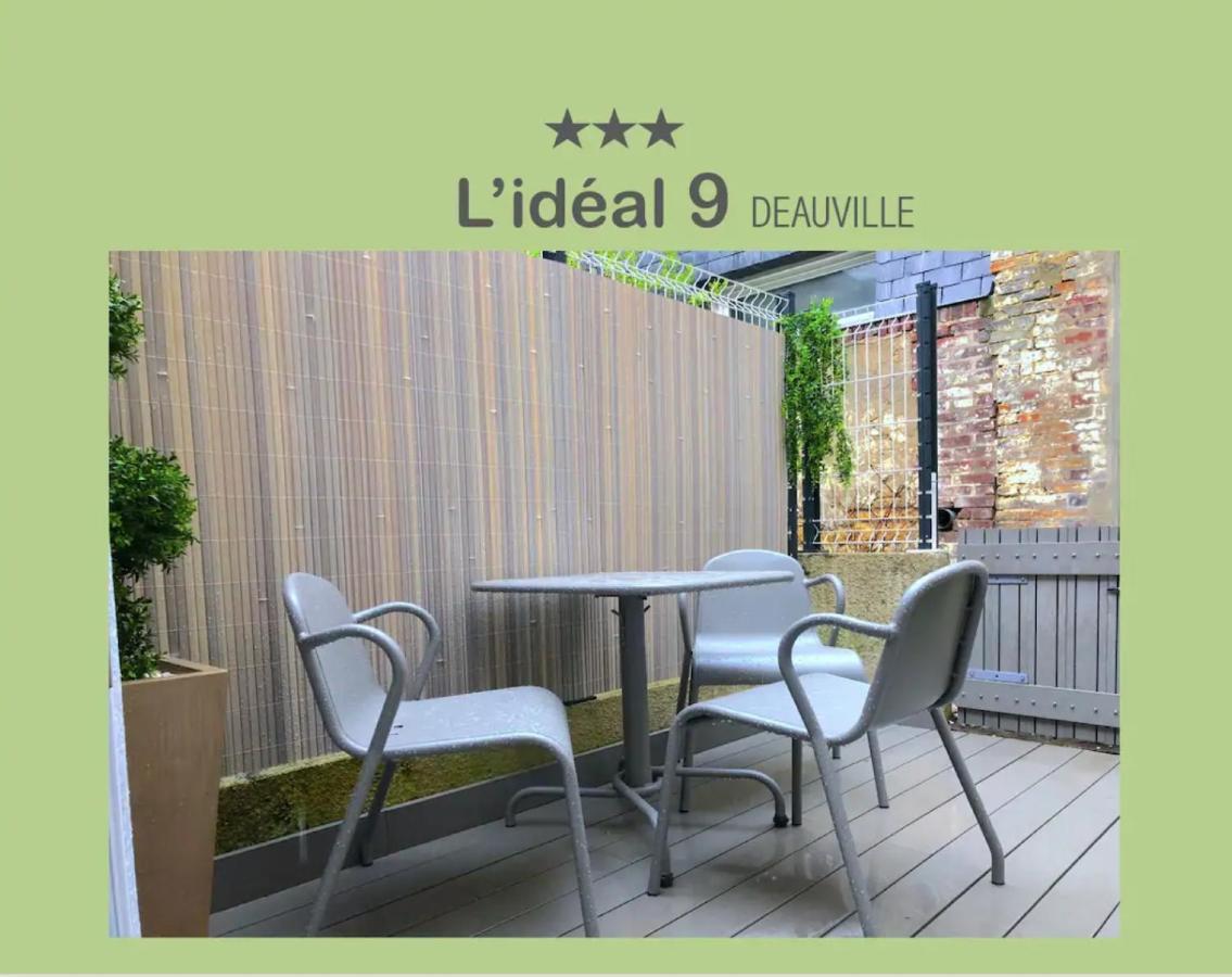L'Ideal 9 Довил Екстериор снимка